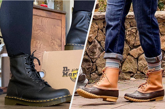 28 Shoes With Traction To Ensure You Get Through The Winter Without Falling On Your Butt