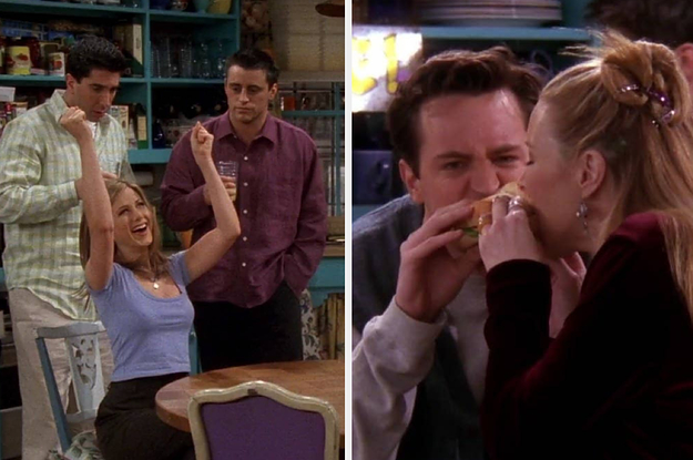 13 "Friends" Moments That’ll Make You Want To Binge-Watch All 10 Seasons (Yet Again)