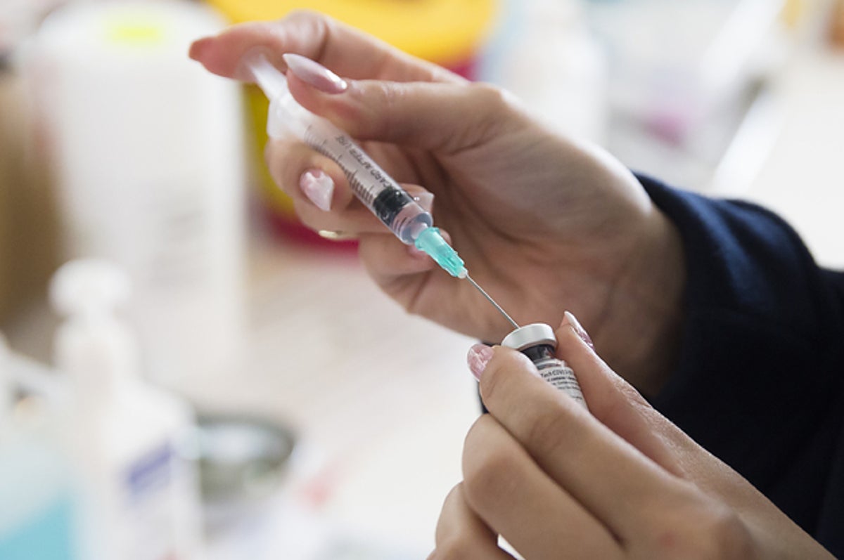 Wisconsin hospital worker arrested for destroying Covid vaccine