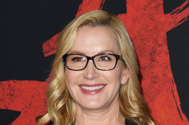 Angela Kinsey, from the office, has COVID-19