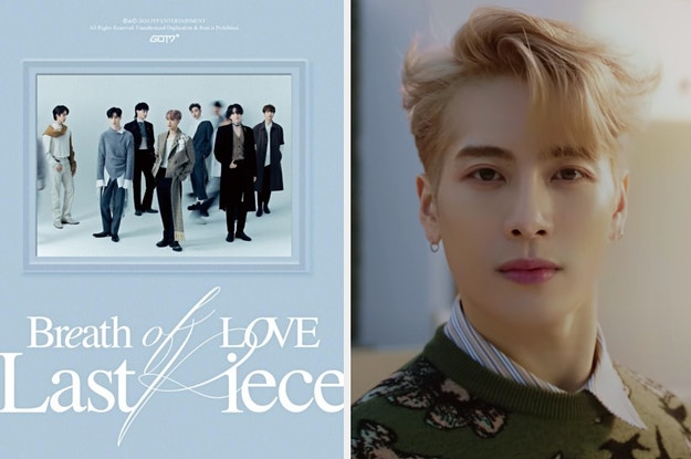 Got7 - Breath of Love: Last Piece: lyrics and songs