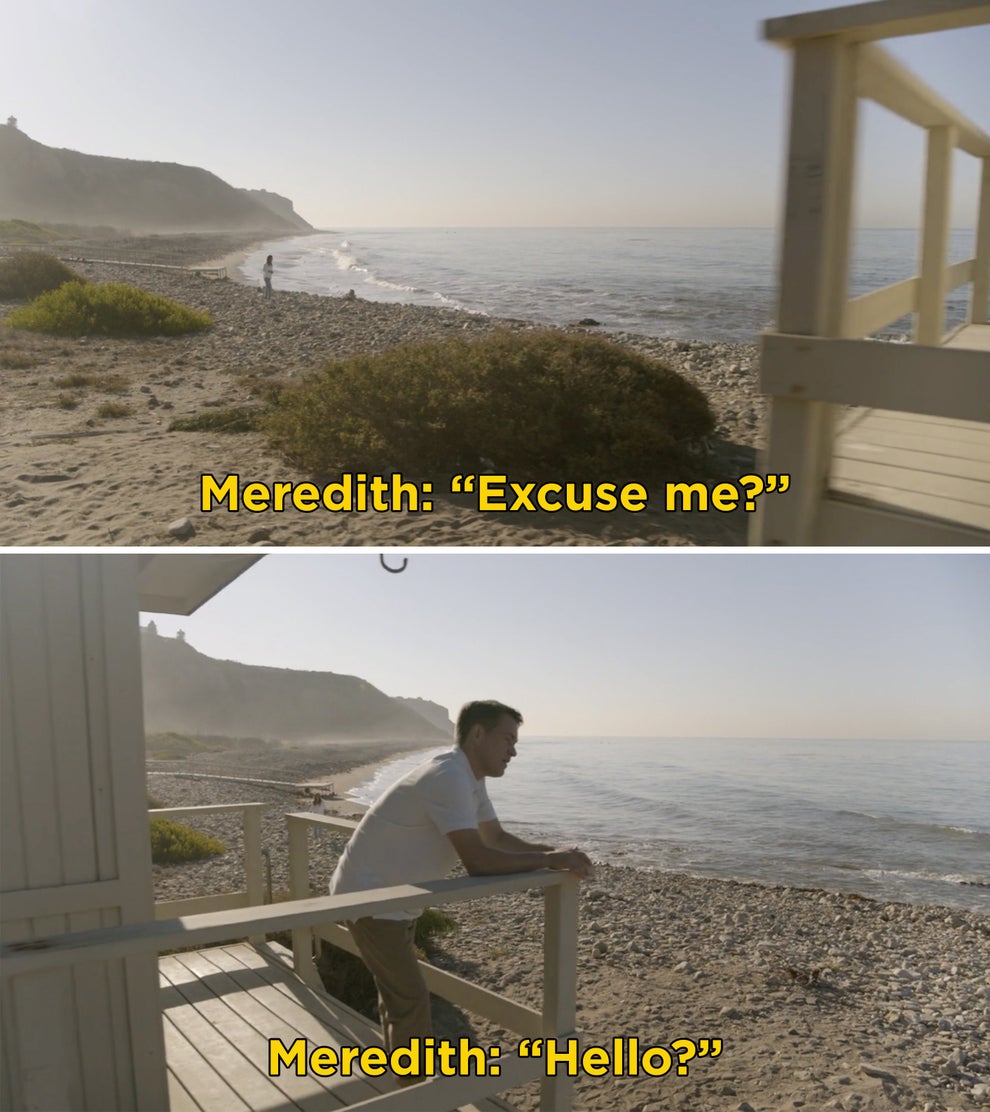 Grey's Anatomy George Return