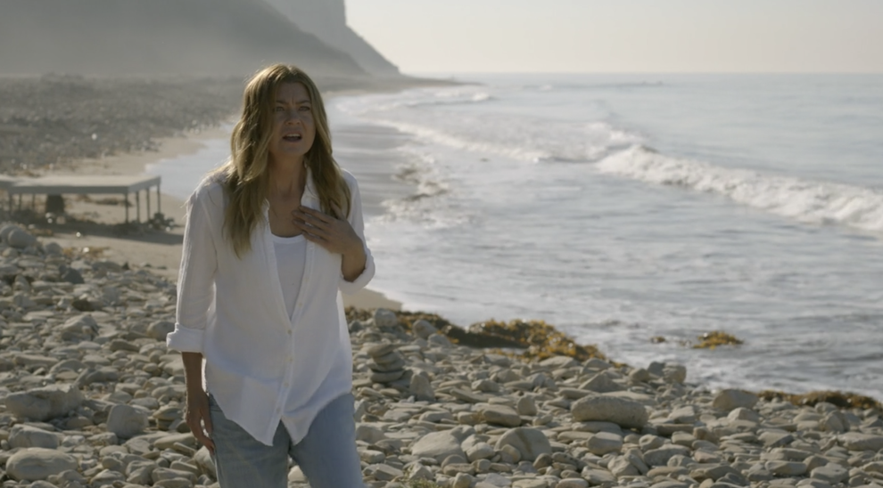 Grey's Anatomy George Return