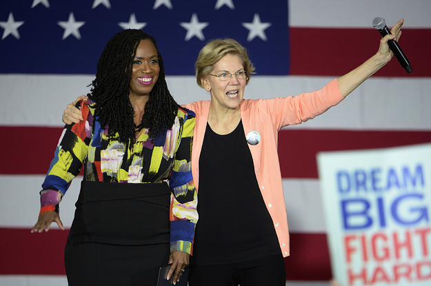 Elizabeth Warren And Ayanna Pressley Want An Investigation Into Racial Inequities In The US Pandemic Response