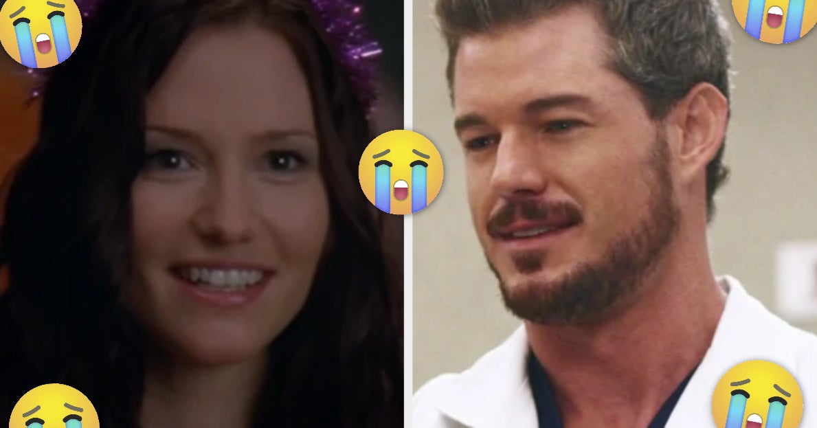 Grey's Anatomy Character Death Trivia Quiz