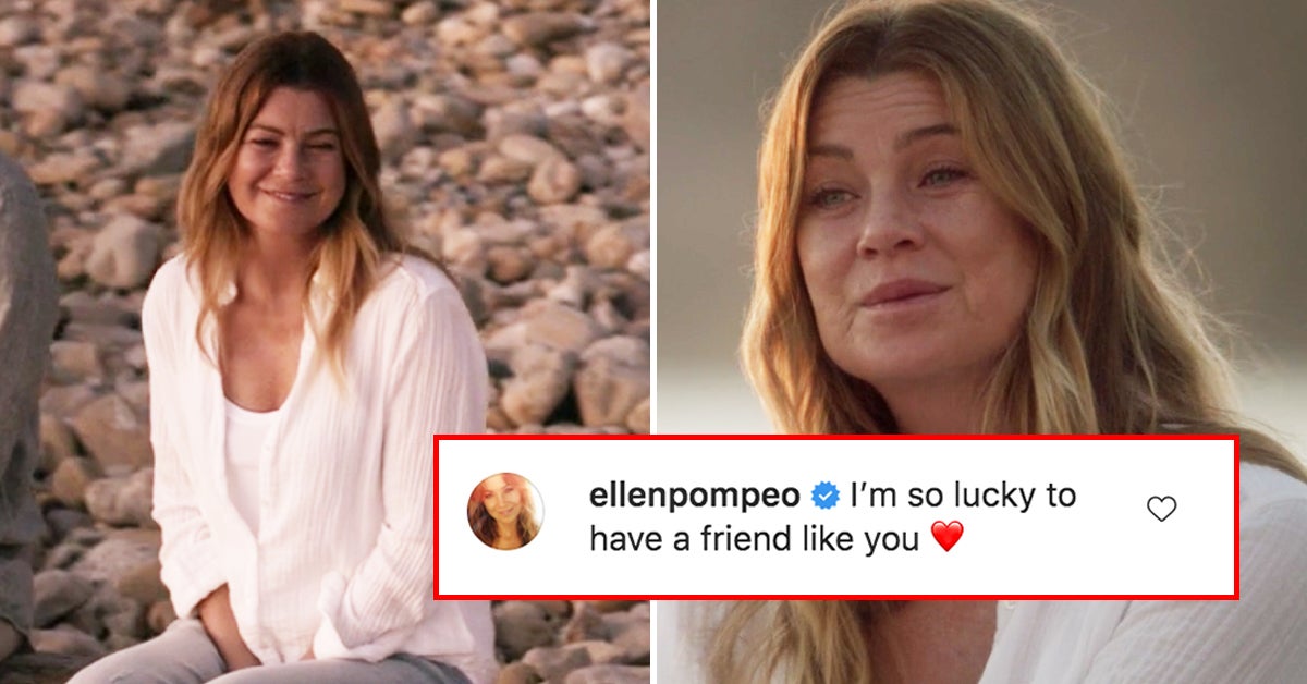 Grey's Anatomy George Return