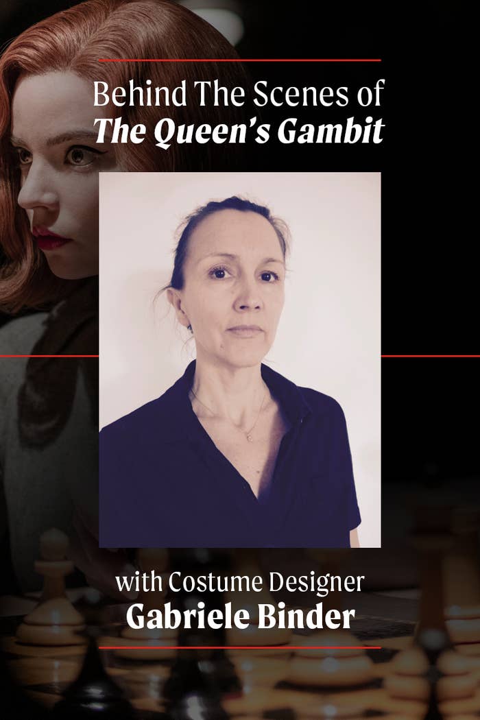 Photo Gallery of the outfits from Netflix's The Queen's Gambit