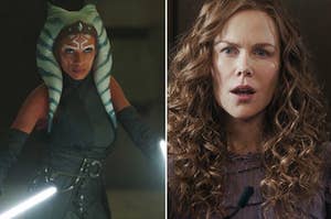 The Mandalorian and The Undoing