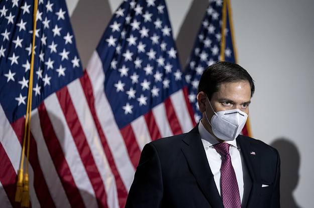 Republican Senators Say Trump&rsquo;s Base Will Eventually Accept That Biden Won, But It&rsquo;s Not Their Job To Say It&rsquo;s True