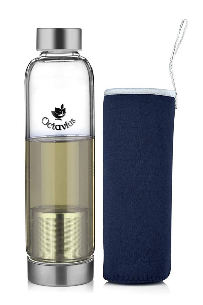 Infuser bottle