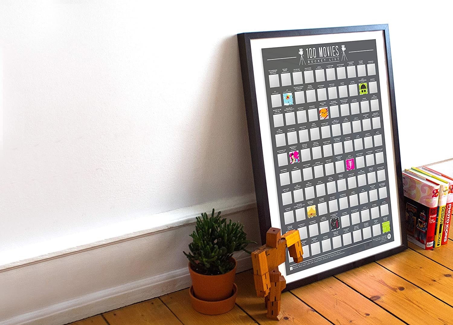 25 Gifts For People Who Love Movies