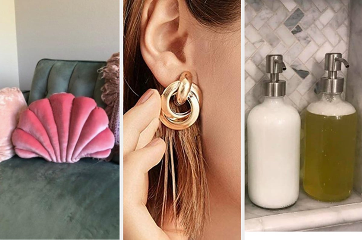 44 Gorgeous And Cheap Things For People Who Are Broke