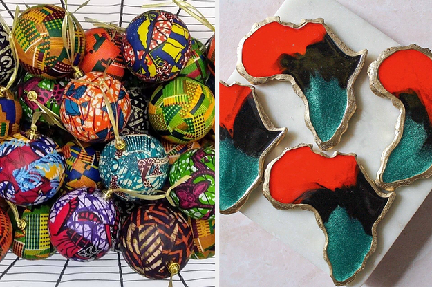 18 Traditional (And Not So Traditional) Kwanzaa Gifts