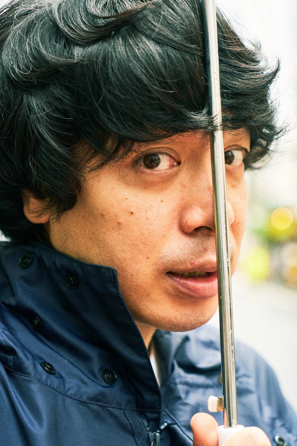 濃厚接触 をいつか 銀杏boyz 峯田和伸が渇望する汗 におい 絶叫