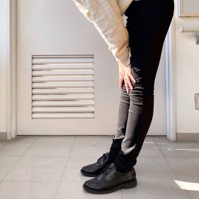 履き心地がよくなってる ユニクロの名品スキニーが進化していました