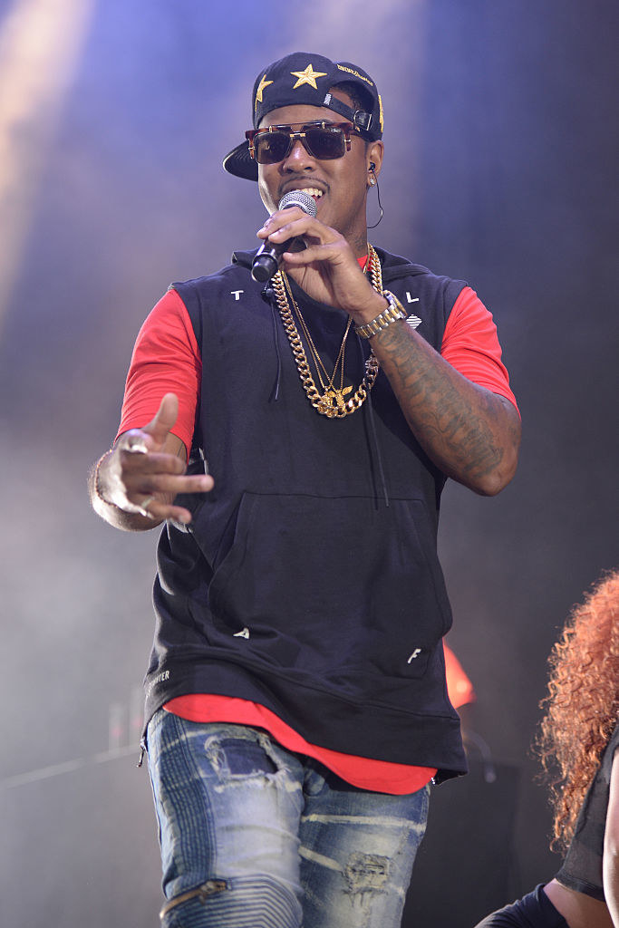 Jeremih Released From Hospital After COVID-19 Diagnosis