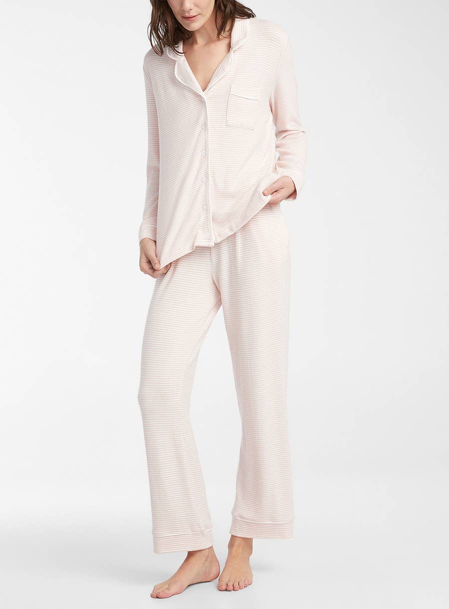 Heavenly by Victoria Supersoft Modal Easy Pant - Loungewear - Victoria's  Secret