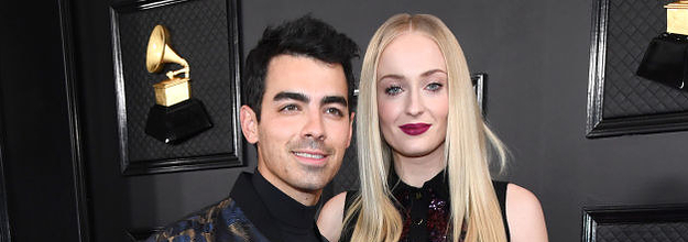 Joe Jonas shares pic of Sophie Turner for Valentine's Day amid pregnancy  reports