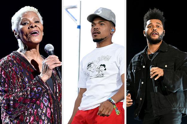 Chance The Rapper Denies 'Shading' Keyshia Cole