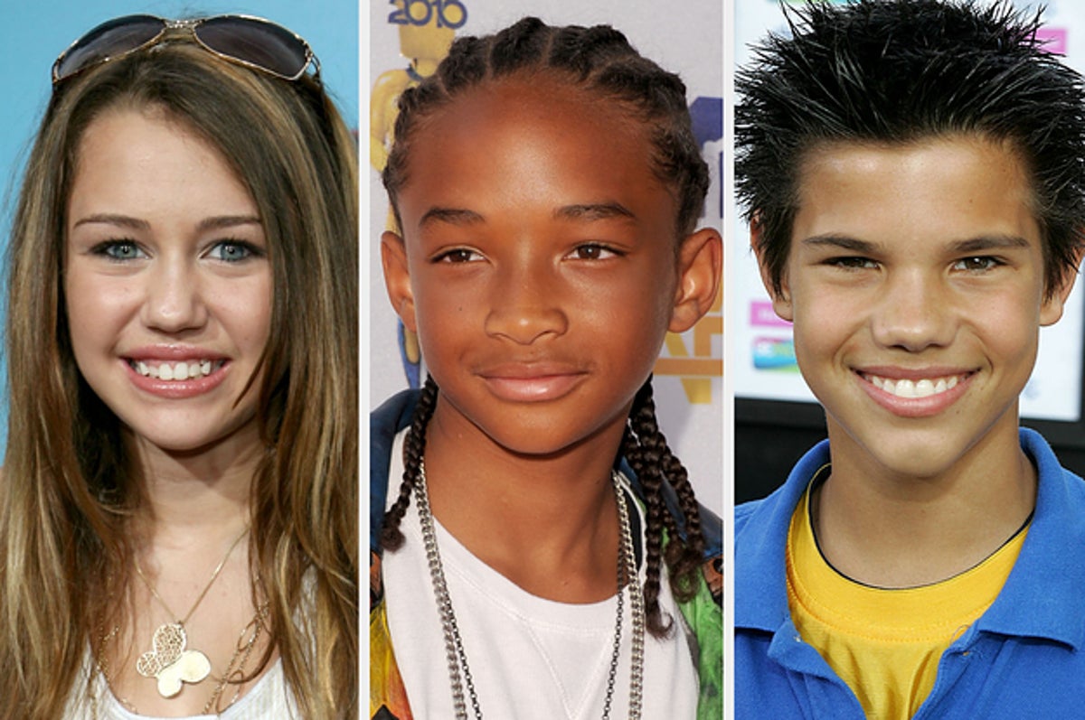 Trivia Quiz That No One Over The Age Of 25 Can Pass