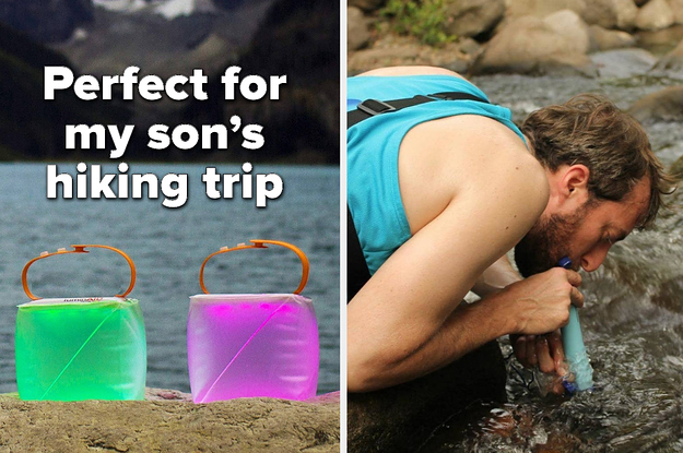29 Outdoorsy Gifts That Are So Practical They'll Thank You For Making Them A Master Camper