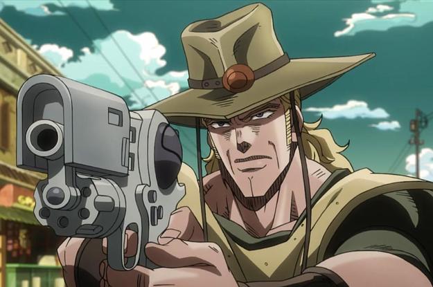 What Type of Stand Do You Have? Jojo's Bizarre Adventure Quiz 