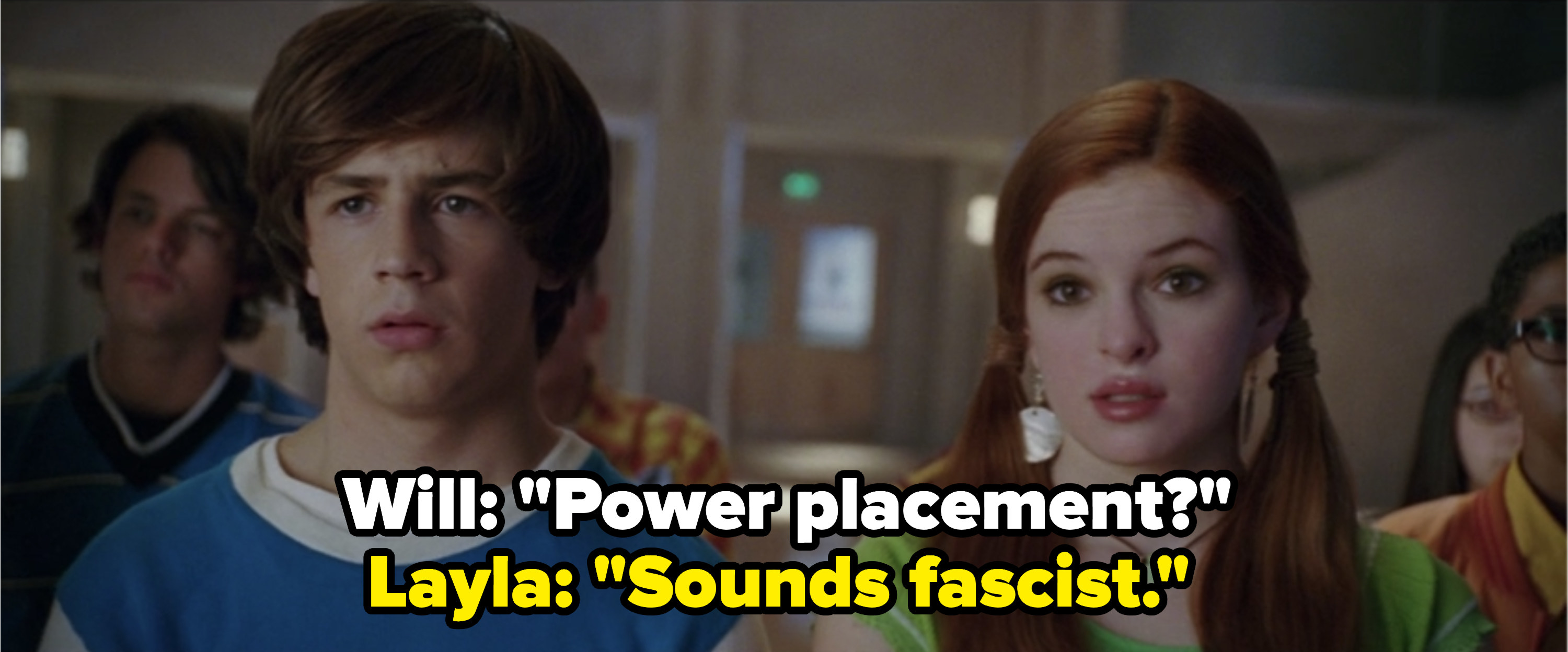 Stale Take: Layla Should've Ended Up With Warren In Sky High