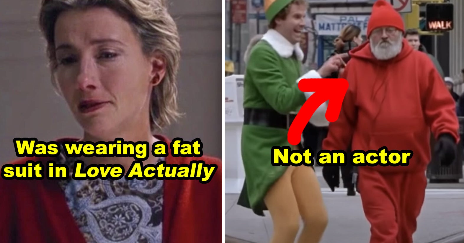 Best Christmas Movie Facts Behind The Scenes