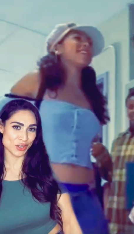 5 Women on Manny Santos' Iconic DegrassiThong Moment, Including Cassie  Steele Herself