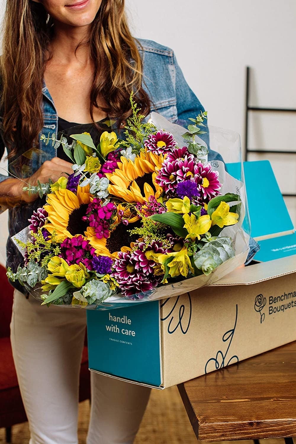 9 Best Flower Delivery Services For Valentine S Day 2021