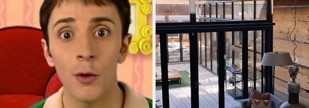 Steve Blues Clues Brooklyn House For Sale Street Easy