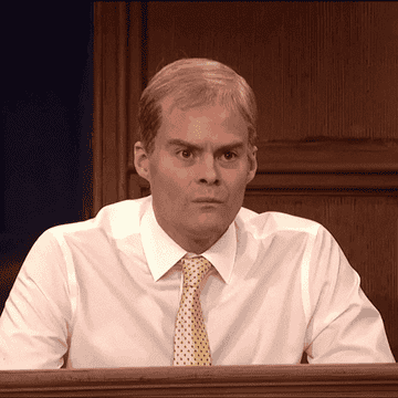 GIF from SNL saying, &quot;Oh come on!&quot;