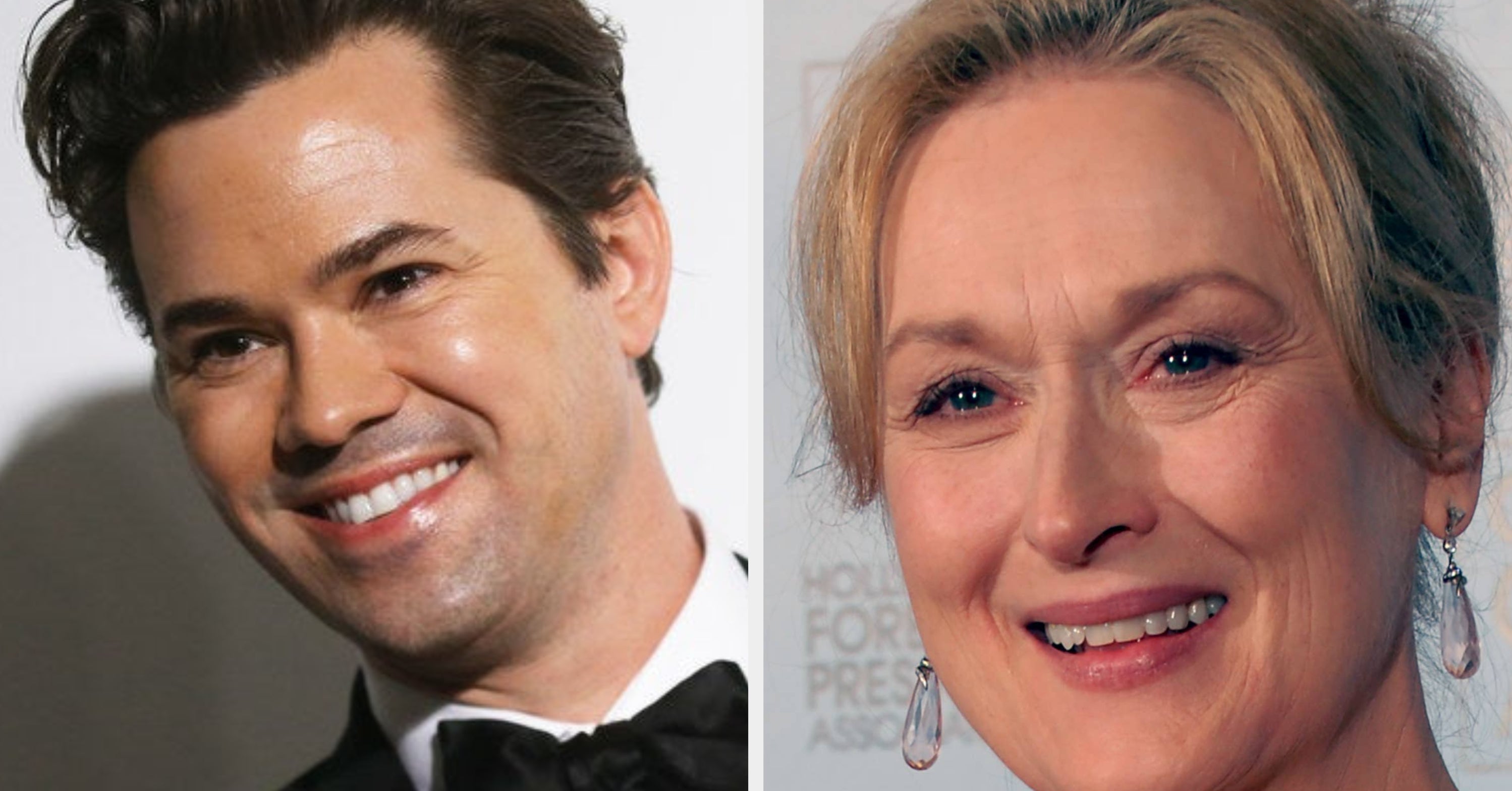 Andrew Rannells Said He’d Do “Prom” On Broadway...If Meryl Streep Joined