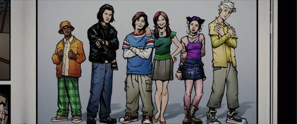 Sky High Disney Movies
