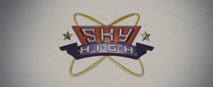 Logo for Sky High
