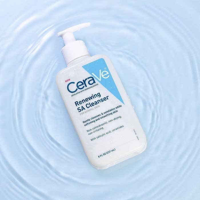 The face cleanser