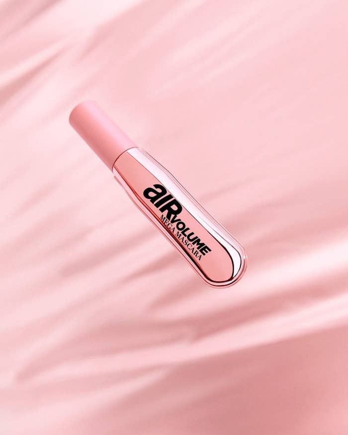 The mascara