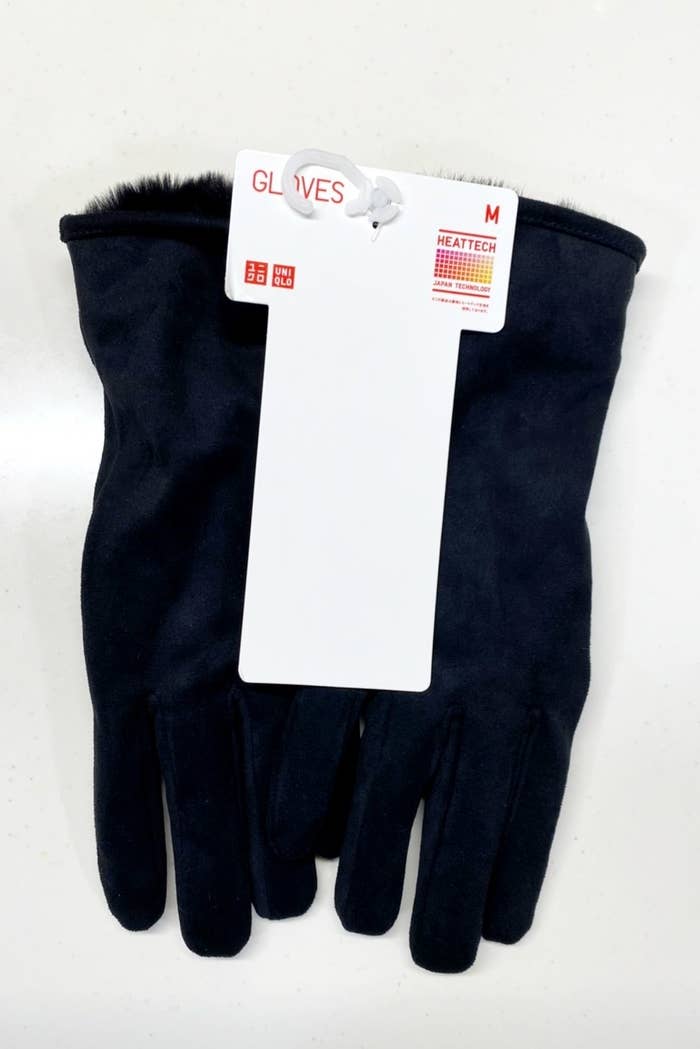 もう普通の手袋には戻れない ユニクロの ヒートテック手袋 1500円でクオリティ高すぎ もう普通の手袋には戻れない ユニクロの ヒートテック手袋 1500円でクオリティ高すぎ