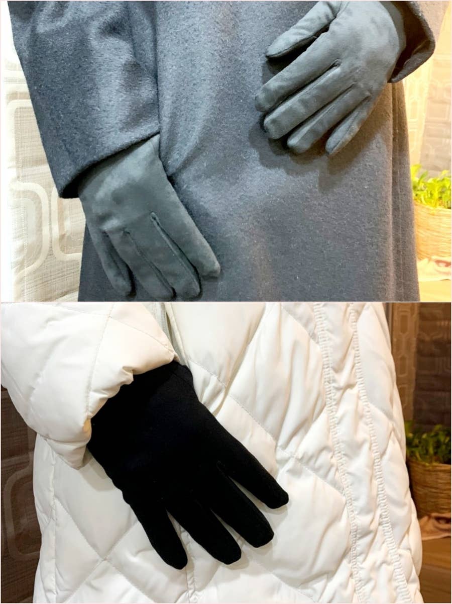 もう普通の手袋には戻れない ユニクロの ヒートテック手袋 1500円でクオリティ高すぎ