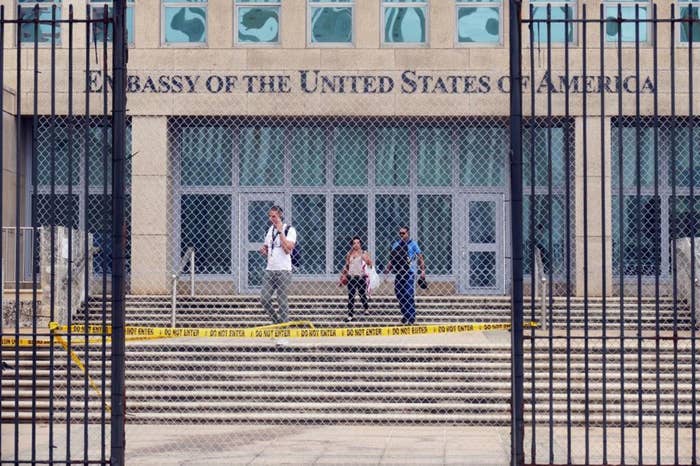 Intelligence community has launched a new panel of experts that brings together senior officers and outside medical and scientific experts to investigate the anomalous health incidents affecting dozens of u.s. Havana Syndrome Cause : Scientists Slam Microwave Theory For Havana Syndrome