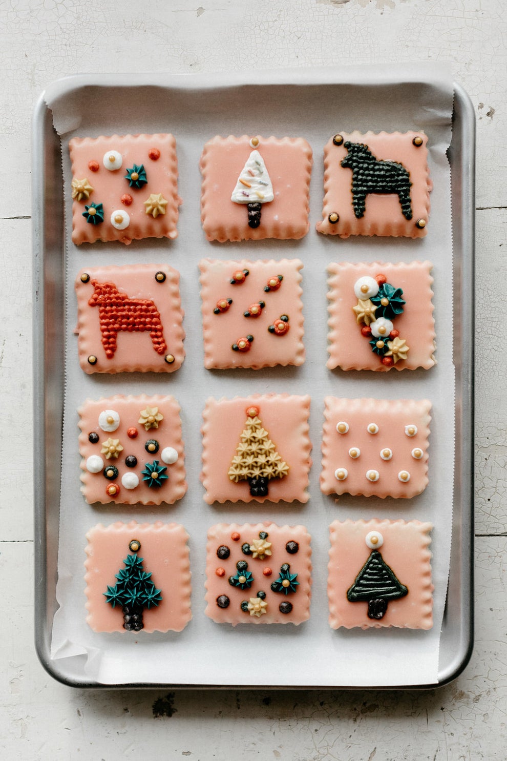 46 Christmas Cookie Recipes To Bake This Holiday Season