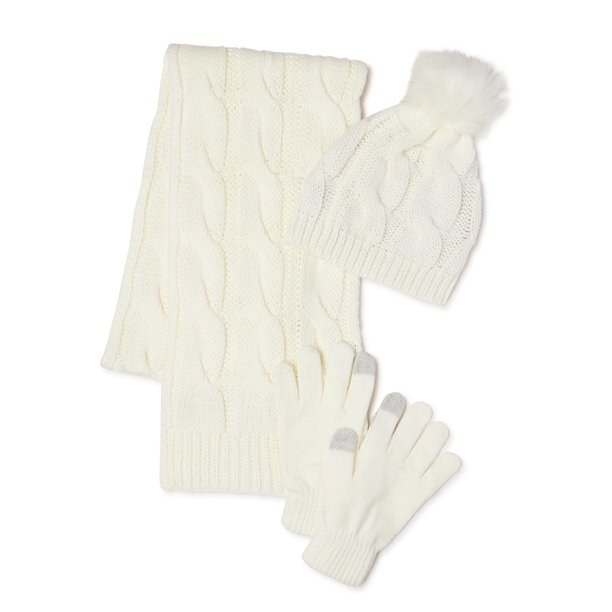3-piece cold weather gift set