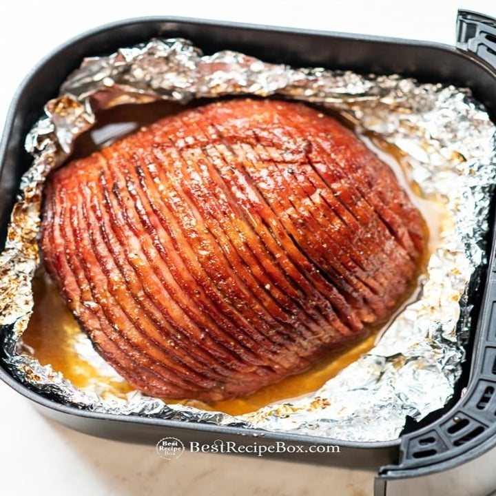 Air Fryer Holiday Recipes For Christmas And New Year's