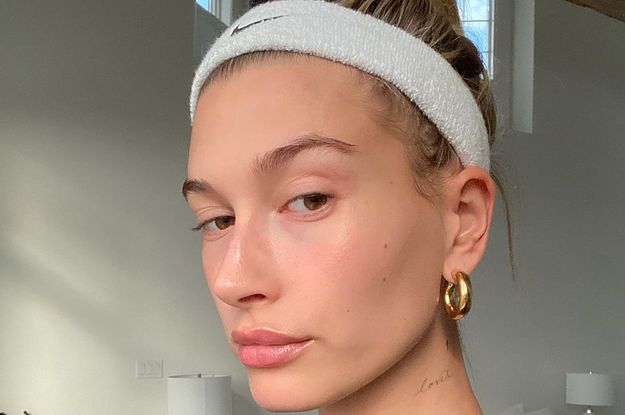 Hailey Bieber Named in Trademark Lawsuit Over Days-Old Rhode Brand