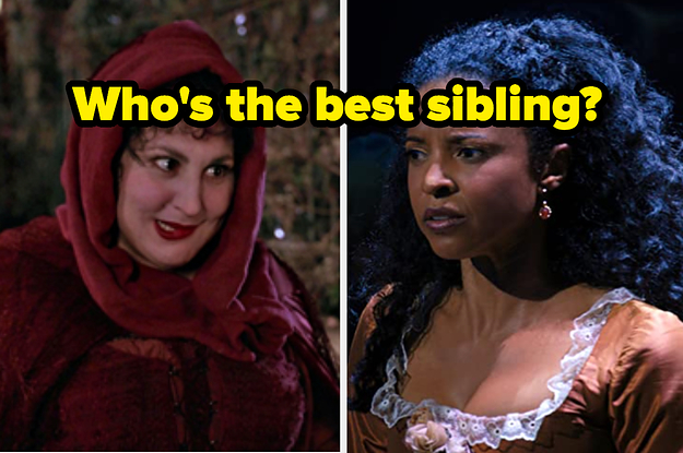 It's Time To Choose The Best Sibling From These TV Shows And Movies