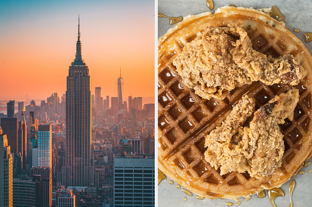 Plan A Fancy Brunch And We'll Reveal Which City You Should Move To