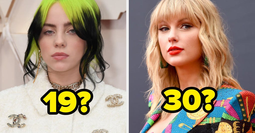 Do You Know How Old These Celebs Turned In 2020?