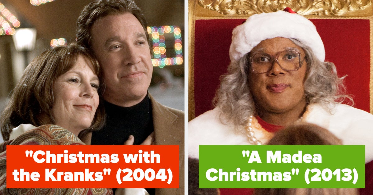 How Many Bad Christmas Movies Have You Seen? Quiz