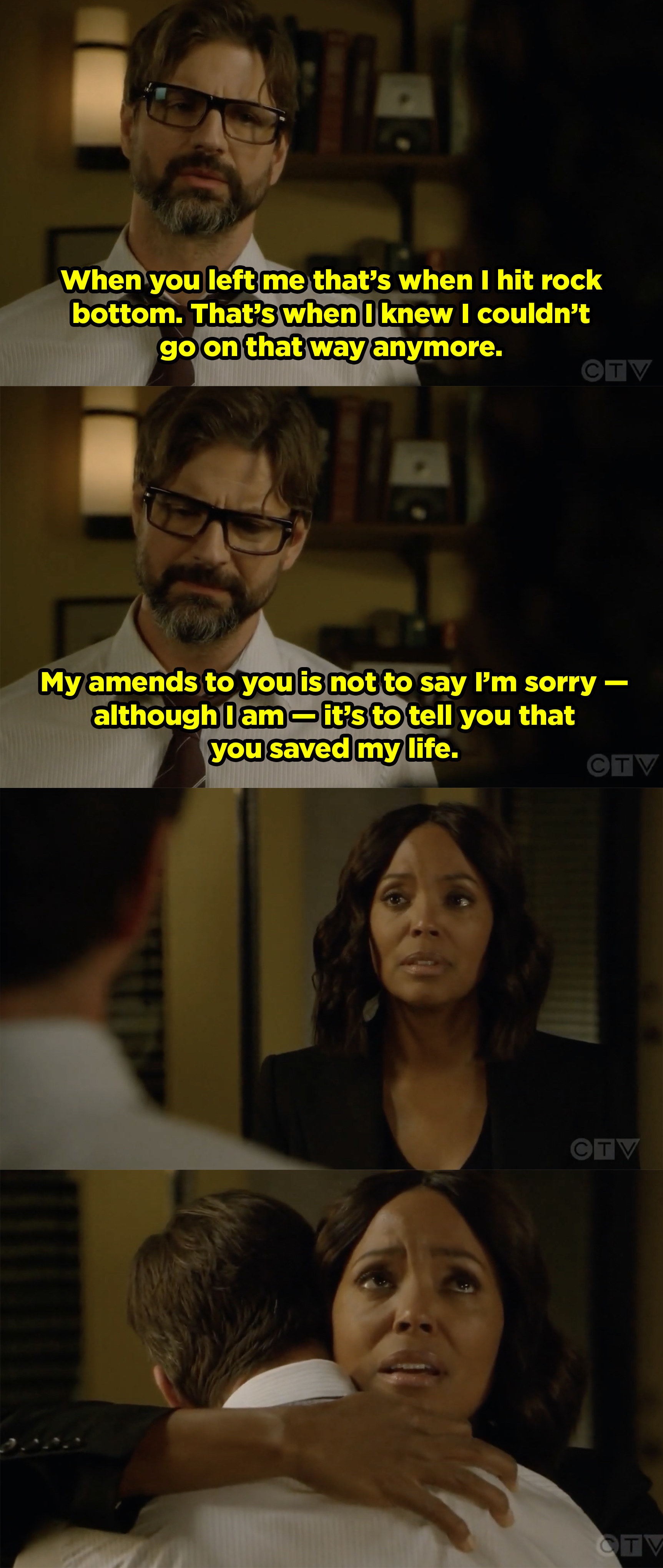 Criminal Minds Saddest Scenes From The Whole Series