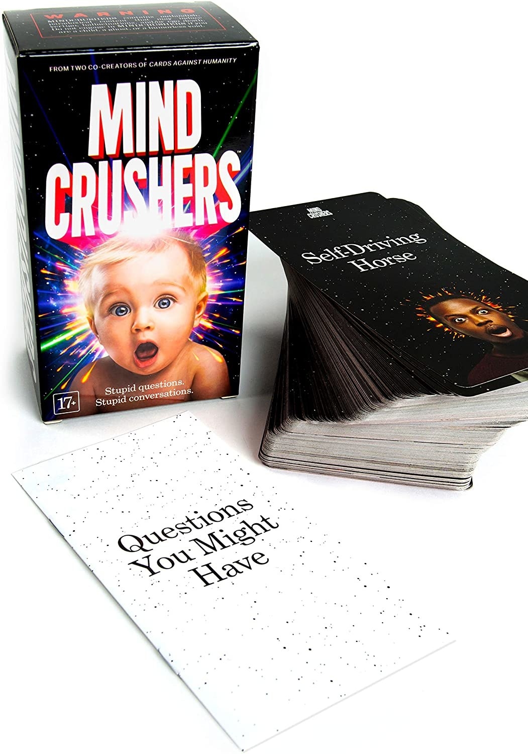 the mind crushers game